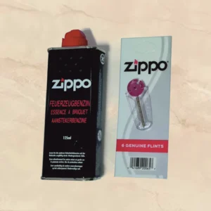 Zippo Set feuerzeug sturmfeuerzeug glänzend gravur personalisiert Traumgravur XXX